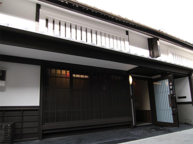 Akane An Machiya House Kyoto Exteriör bild