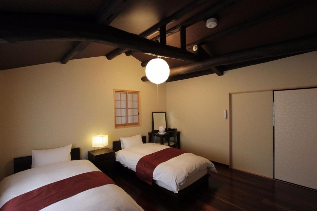 Akane An Machiya House Kyoto Exteriör bild