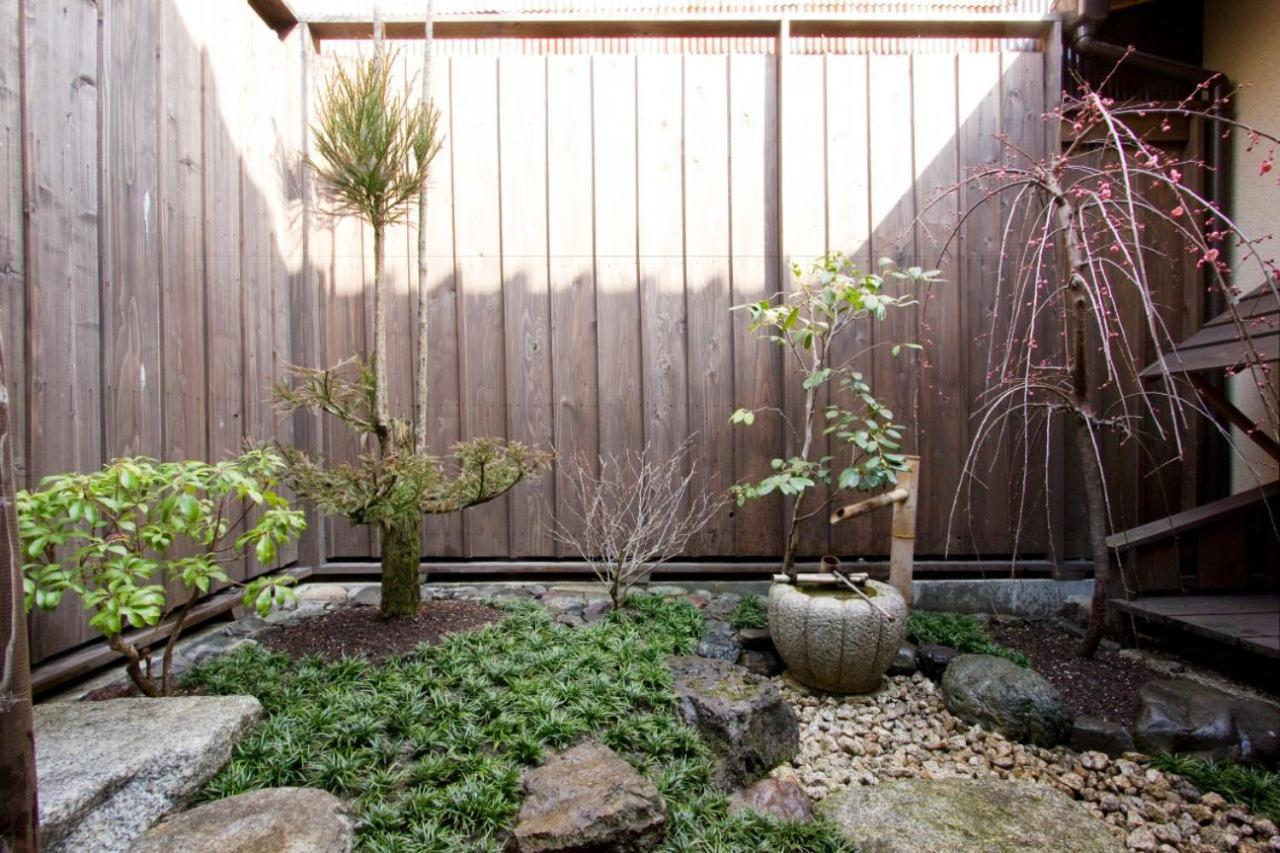 Akane An Machiya House Kyoto Exteriör bild