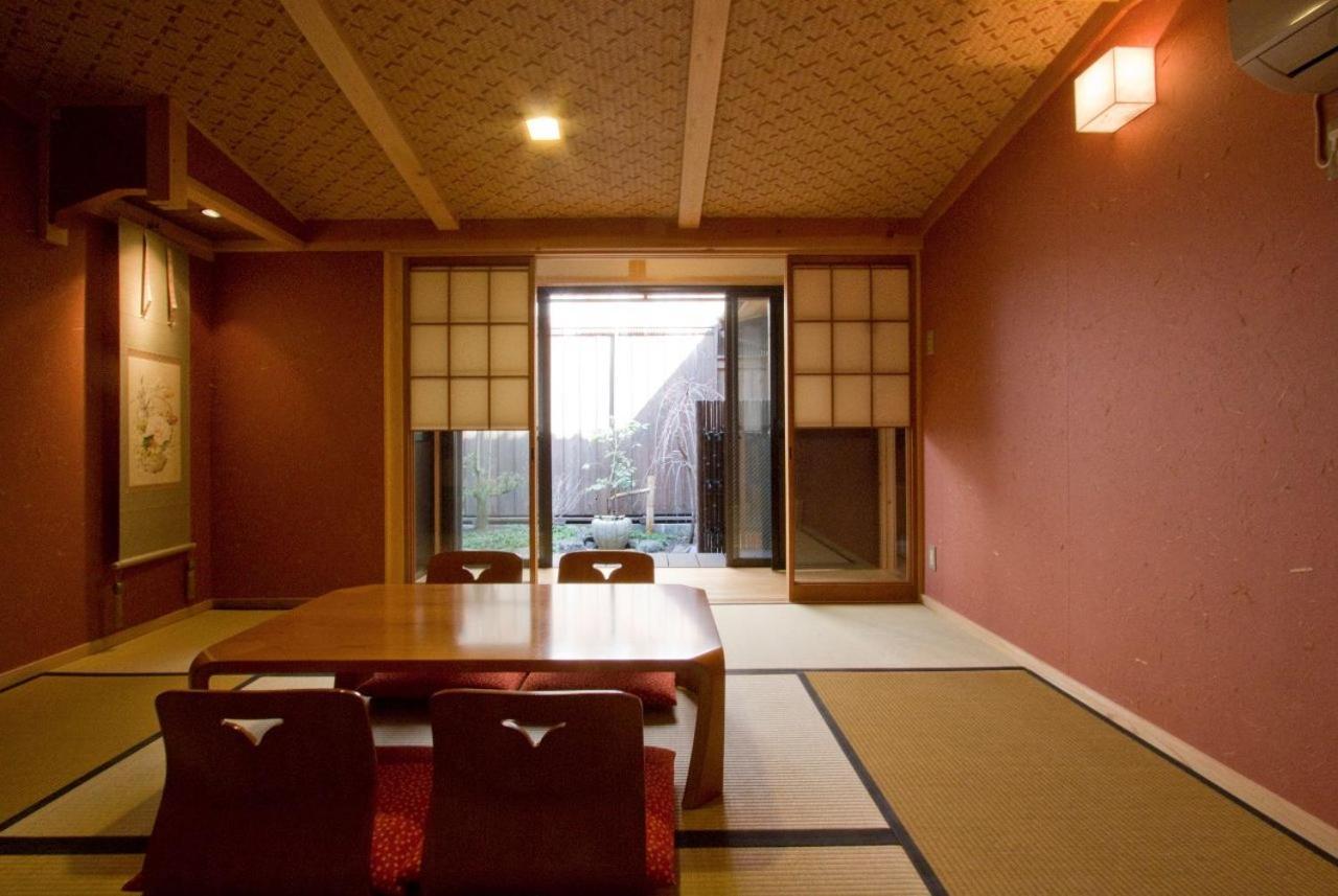 Akane An Machiya House Kyoto Exteriör bild