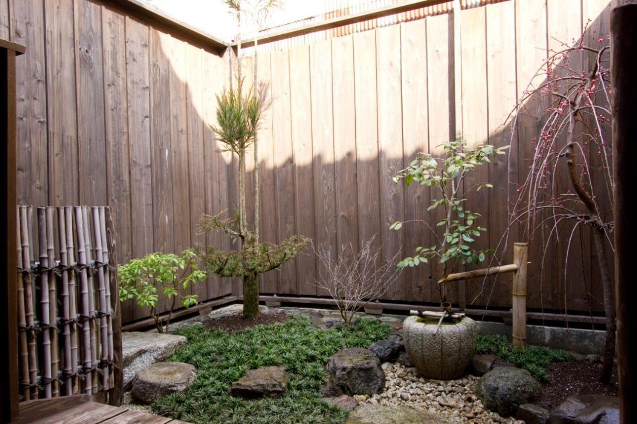 Akane An Machiya House Kyoto Exteriör bild